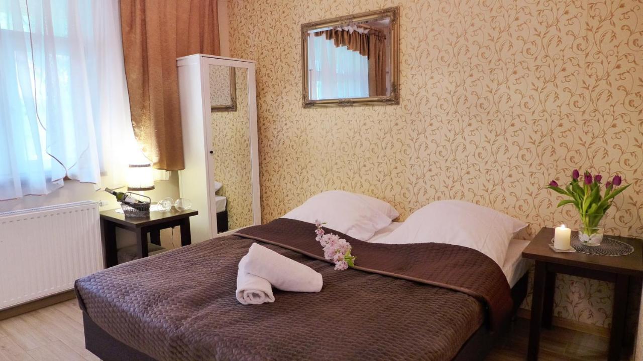 Wrzos & Belvedere Kudowa-Zdrój Extérieur photo