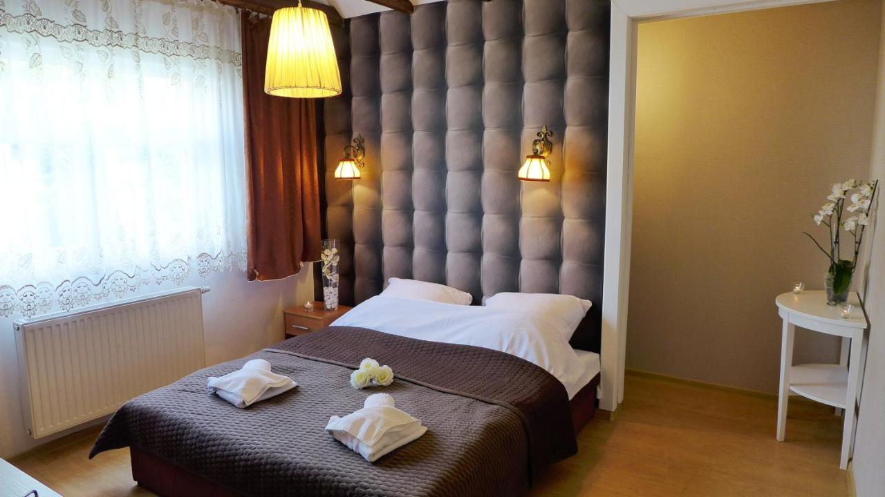 Wrzos & Belvedere Kudowa-Zdrój Extérieur photo