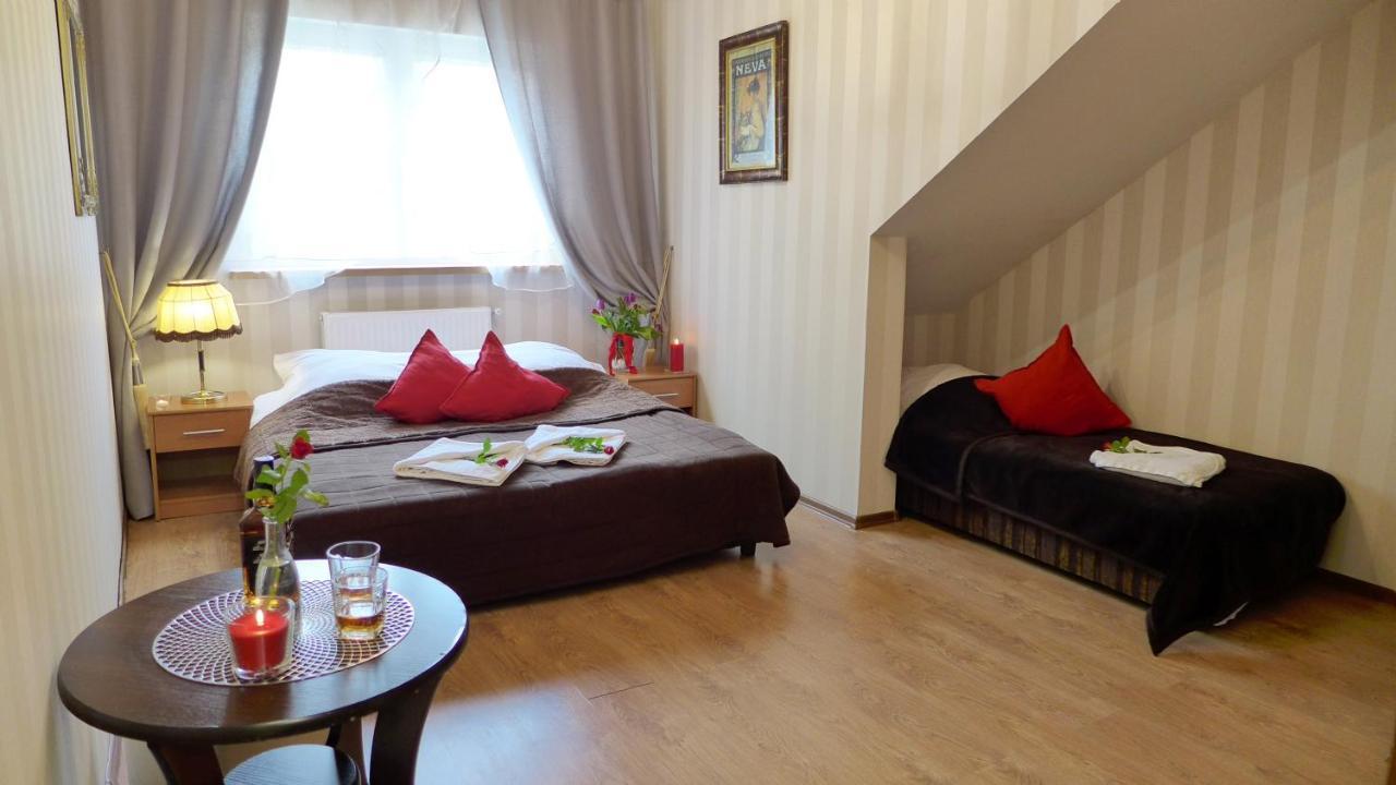 Wrzos & Belvedere Kudowa-Zdrój Extérieur photo